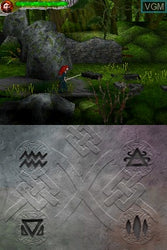 Brave: The Video Game - DS