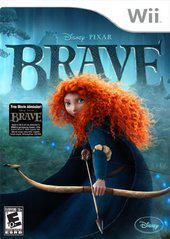 Brave - Disney Pixar - Wii Original