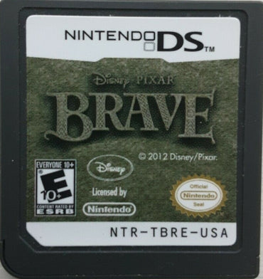 Brave: The Video Game - DS