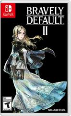 Bravely Default II (2) - Switch