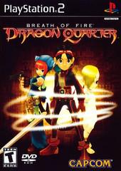 Breath of Fire: Dragon Quarter - PS2