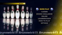 Brunswick Pro Bowling - PS3