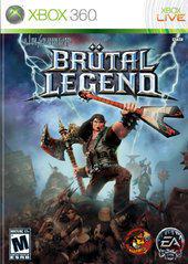 Brutal Legend - X360