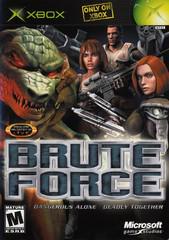 Brute Force - XBox Original