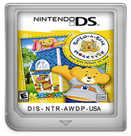 Build-A-Bear Workshop DS Cartridge Only