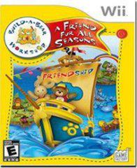 Build-A-Bear Workshop: A Friend Fur All Seasons - Wii Original