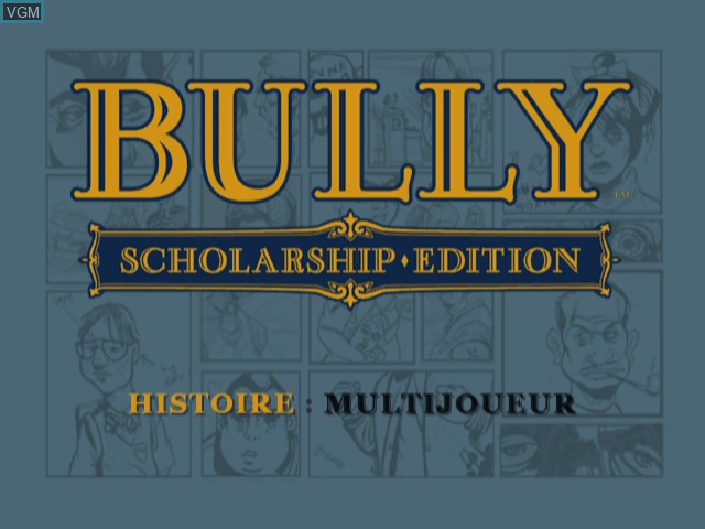 Bully: Scholarship Edition - Wii Original