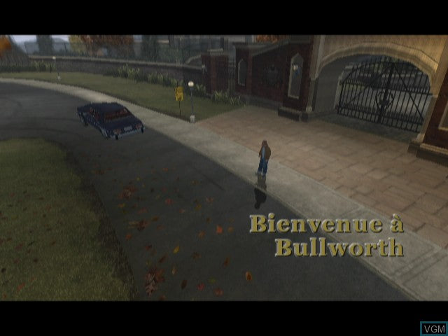 Bully: Scholarship Edition - Wii Original