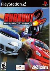 Burnout 2 Point of Impact - PS2