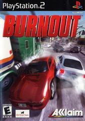 Burnout - PS2