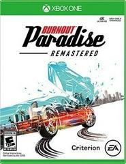 Burnout Paradise Remastered - XB1