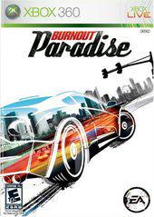 Burnout Paradise - X360