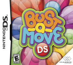 Bust A Move DS