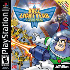 Buzz Lightyear of Star Command - PS1