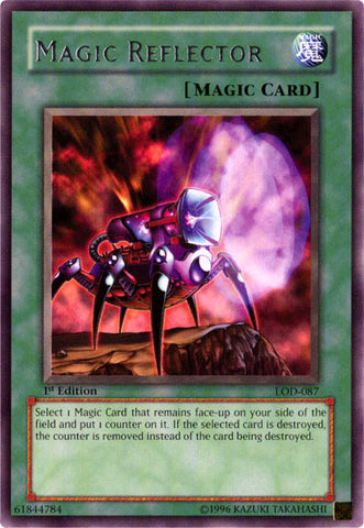 Magic Reflector [LOD-087] Rare