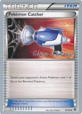 Pokemon Catcher (95/98) (Eeltwo