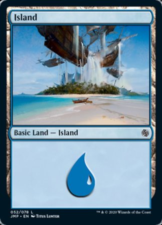 Island (52) [Jumpstart]