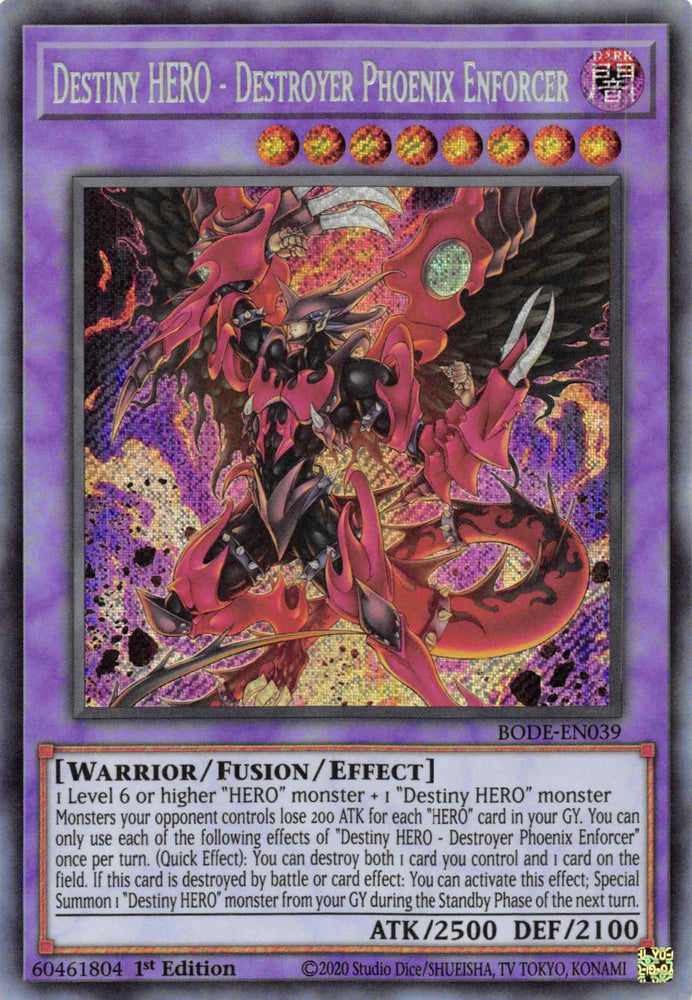 Destiny HERO