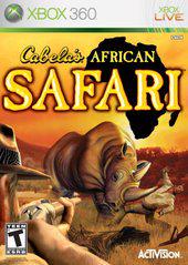 Cabela's African Safari - X360