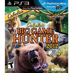 Cabela's Big Game Hunter 2012 - PS3