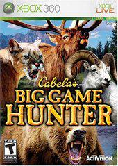 Cabela's Big Game Hunter - X360