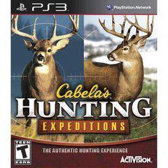 Cabela's Hunting Expeditions - PS3