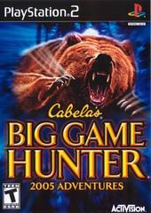 Cabela's Big Game Hunter: 2005 Adventures - PS2