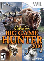 Cabela's Big Game Hunter 2010 - Wii Original