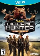 Cabela's Big Game Hunter Pro Hunts - Wii U