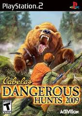 Cabela's Dangerous Hunts 09 - PS2