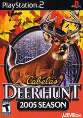 Cabela's Deer Hunt 2005 Season - PS2