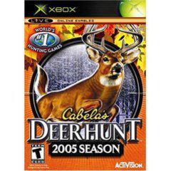 Cabela's Deer Hunt 2005 Season XBox Original