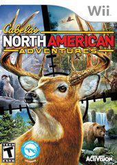 Cabela's: North American Adventures - Wii Original