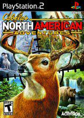 Cabela's North American Adventures - PS2