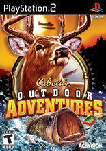 Cabela's Outdoor Adventures (2005) - PS2