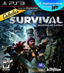 Cabela's Survival: Shadows of Katmai - PS3