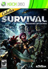 Cabela's Survival Katmai - X360