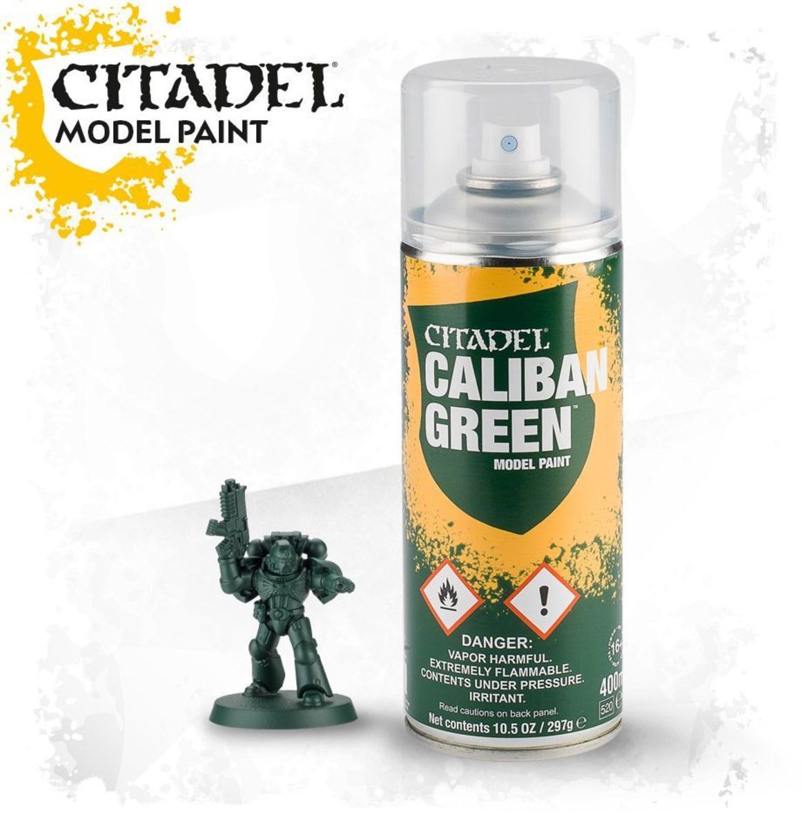 Citadel Death Guard Green Spray