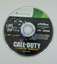 Call of Duty: Advanced Warfare - X360