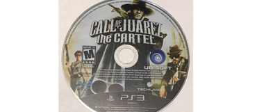 Call of Juarez: The Cartel - PS3