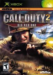 Call of Duty 2: Big Red One - XBox Original