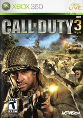 Call of Duty 3 - X360