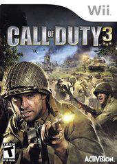 Call of Duty 3 - Wii Original