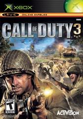 Call of Duty 3 - XBox Original