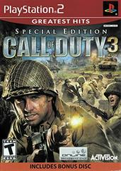 Call of Duty 3 - PS2