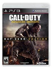 Call of Duty: Advanced Warfare - PS3