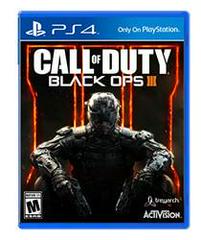 Call of Duty: Black Ops III (3) - PS4 COD