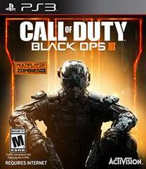 Call of Duty: Black Ops III (3) - PS3