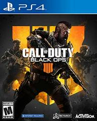 Call of Duty: Black Ops 4 - PS4