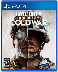 Call of Duty: Black Ops Cold War - PS4